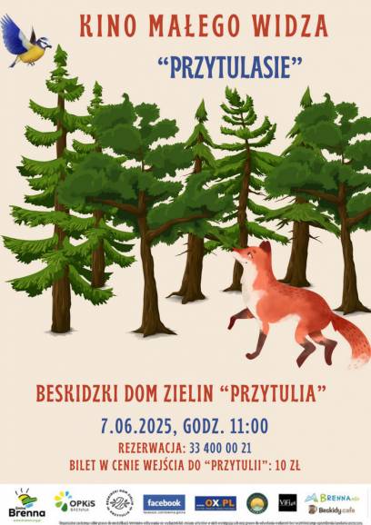 Kino małego widza: Przytulasie